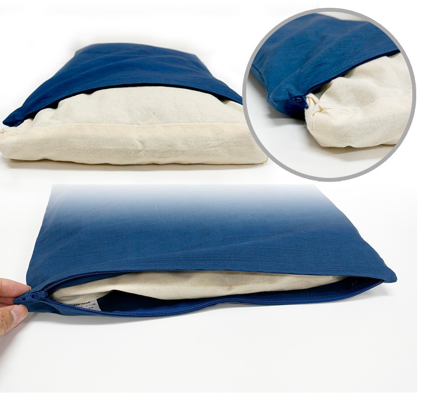 枕カバー 3550 35x50 綿100% まくらカバー 無地 使いやすい ピロケース