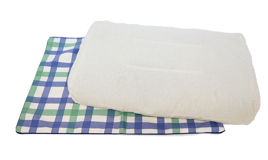 枕カバー 35x50 綿100% まくらカバー 格子 チェック柄 使いやすい ピロケース